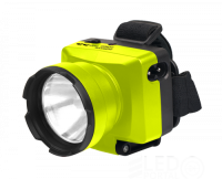 Фонарь головной 1СВД 1Вт 70лм аккумулятор IP20 ФАZA 