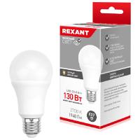 Лампа светодиодная 220В Е27 20,5Вт 2700К 1948лм стандарт A60 матовая Rexant 