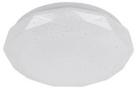 Светильник потолочный свд 70Вт 5000К 5300лм многогранник белый  ЭРА 