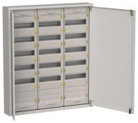 Корпус ЩРн-216з 960*830*140мм серый IP31 IEK TITAN 5