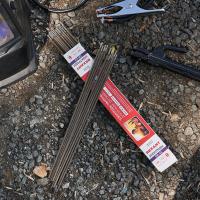 Электрод ОК-46 350/3мм пачка 1кг Rexant