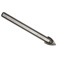 Сверло по стеклу и керамике 10мм 2гр хвостовик