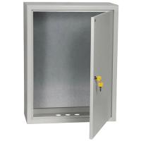 Корпус ЩМП-3-0 650*500*220мм IP31 металл серый IEK