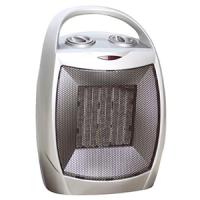 Тепловентилятор 1500Вт керамический серебро Zerten (Oasis)