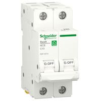 Автомат 2Р 10А C 6кА Resi9 Schneider Electric