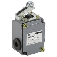 Выключатель концевой роликовый эксцентрик  IP65 ВПК-2112-БУ2 IEK 