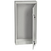 Корпус ЩМП-16.6.4-0 1600*600*400мм IP31 сталь серый IEK 