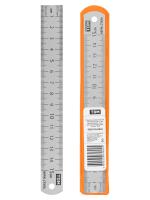 Линейка измерительная 15см TDM нержавеющая сталь