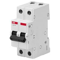 Автомат 2Р 40А C 4,5кА BasicM ABB