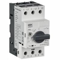 Автомат защиты двигателя 1-1,6А GV2P IEK ARMAT