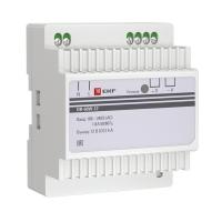 Блок питания 12В DR-60W-12 EKF Din рейка