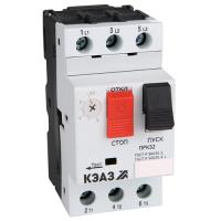 Автомат защиты двигателя 9-14А ПРК32 КЭАЗ