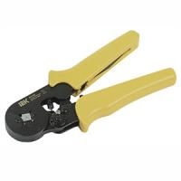 Клещи обжимные 0,5-6,0мм2 КО-04Е IEK для втул. наконечн.