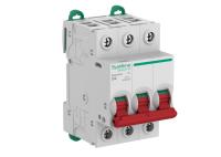 Выключатель нагрузки 3Р 25А S9S Systeme Electric Systeme9