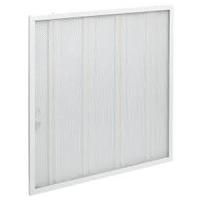 Светильник ДВО/ДПО 6500К призма 36Вт 3000лм 595*595*20мм белый IP20 ДВО6560 IEK комплект 4шт