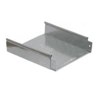 Лоток неперф. 80x150х3000, 0,7мм (3/6м)