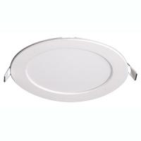 Светильник даунлайт ДЛ-145 круг 9Вт 6500К 600лм белый IP40 PPL-R Jazzway 