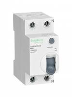 Выключатель дифференциальный (УЗО) 2Р 40А 100мА AC 6кА City9 Systeme Electric