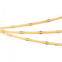 Лента свд 24В 8Вт/м 320свд/м 6000К 650лм/м COB IP20 Arlight сплошная засветка,кратно 5м