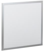 Панель ДВО 4000К опал 40Вт 3500лм 595*595*10мм белый IP20 IEK д.5135332