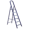 Лестница-стремянка 6ступен. 1,24м сталь Алюмет 