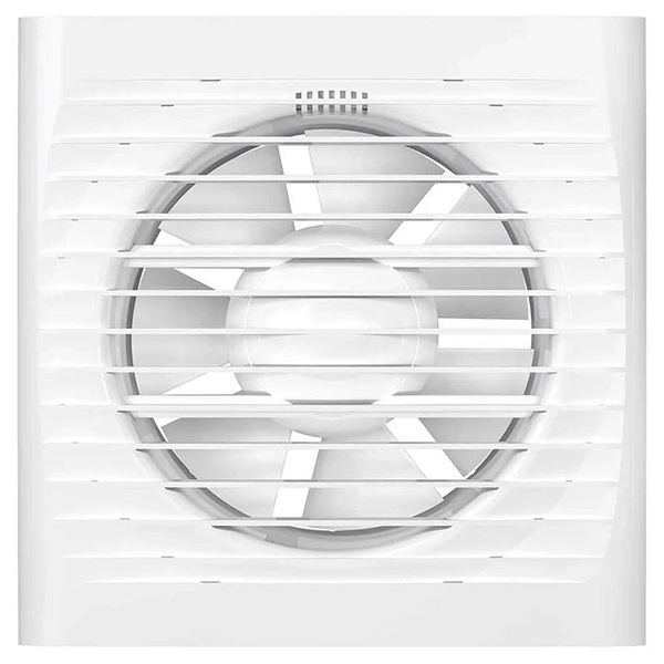 Вентилятор вытяжной d125 белый Era Group OPTIMA 5 (замена 990921)