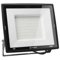 Прожектор свд 50Вт 4000К 5000лм черный IP65 110° FL ECO Ledvance