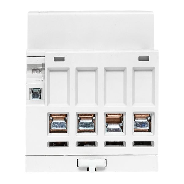 Контактор модульный 50А 220В 4НО 3мод КМ EKF