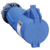 Розетка силовая переносная 32А 2P+PE IP44 ССИ-223 IEK Magnum