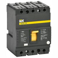Автомат 3Р 63А 35кА ВА88-33 IEK 