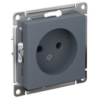 AtlasDesign грифель розетка скрытая 1-мест IP20 