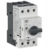 Автомат защиты двигателя 6,3-10А GV2P IEK ARMAT