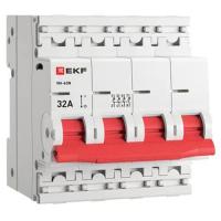 Выключатель нагрузки 4Р 32А ВН-63N EKF PROxima