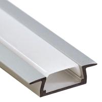 Профиль встраиваемый 22*6*2000мм ViaSvet 