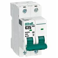 Автомат 2Р 25А C 6кА ВА-103 Schneider Electric