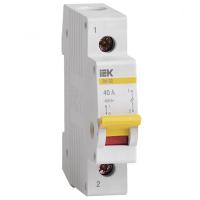 Выключатель нагрузки 1Р 40А ВН-32 IEK