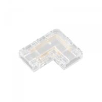 Лента коннектор угловой 8мм IP20 Arlight прозрачный