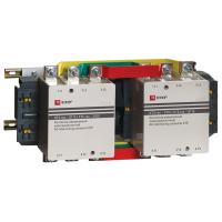 Контактор 115А 230В 2НО КТЭ EKF PROxima реверсивный