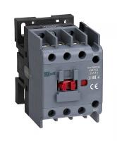 Контактор 25А 220В 1НО 1НЗ КМ-102 DEKraft