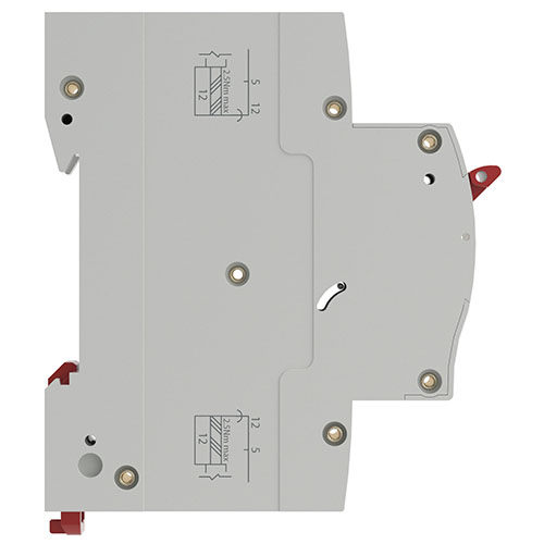 Автомат 2Р 20А C 4,5кА MD63S DKC YON max 
