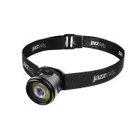 Фонарь головной 2СВД 5Вт 150лм аккумулятор IP42 Jazzway 4 варианта крепления