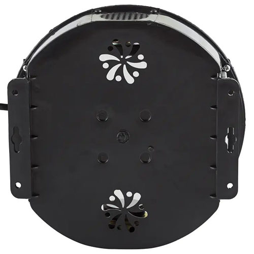 Светильник-проектор свд Диско-шар RGBYPW музыкальный с ДУ, Bluetooth, USB, вращающийся