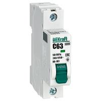 Автомат 1Р 63А C 6кА ВА-103 Schneider Electric