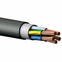 ВВГнг(A)-LS 5*16 мк(N;PE)-0,66кВ медь круглый кабель ГОСТ