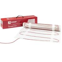 Мат нагревательный 4,0м2 150Вт/м2 2жил EKF  