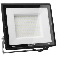 Прожектор свд 100Вт 6500К 10000лм черный IP65 110° FL ECO Ledvance