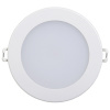 Светильник даунлайт ДЛ-170 круг 12Вт 4000К 720лм белый IP20 ДВО1605 IEK 