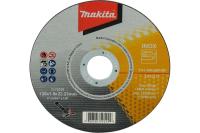 Круг отрезной по металлу 125*1,0*22мм Makita