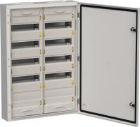 Корпус ЩРн-120 835*570*140мм серый IP54 IEK TITAN 5