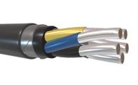 АВБШвнг(А)-LS 5*16 ок(N;PE)-0,66кВ алюминий КРУГЛЫЙ кабель ГОСТ Богословский КЗ
